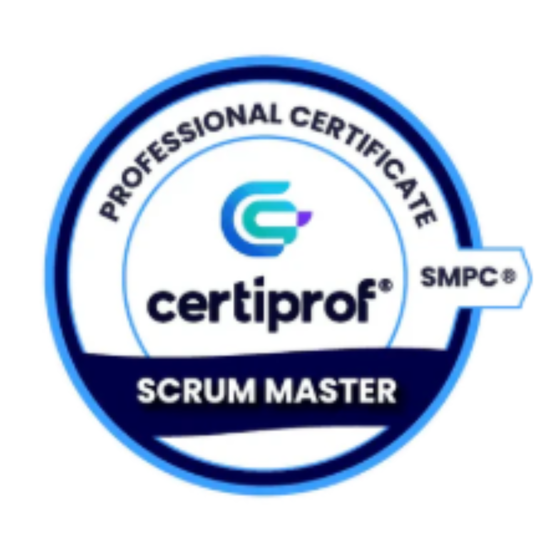 Certificación Profesional Scrum Master - SMPC®