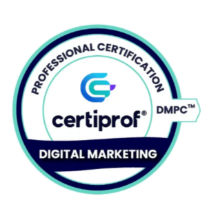 Digital Marketing Professional Certificate - DMPC