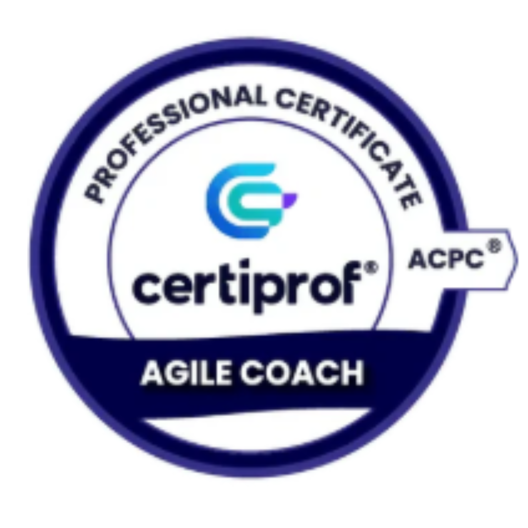 Agile Coach Professional Certificate - ACPC™